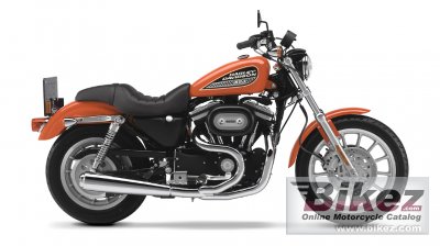 2002 Harley-Davidson XL 883 R Sportster photo